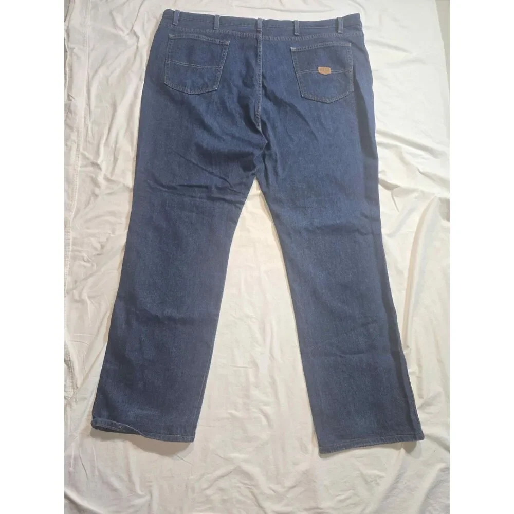 Red Kap Size 50 x 35 Men's Work Jeans - 22